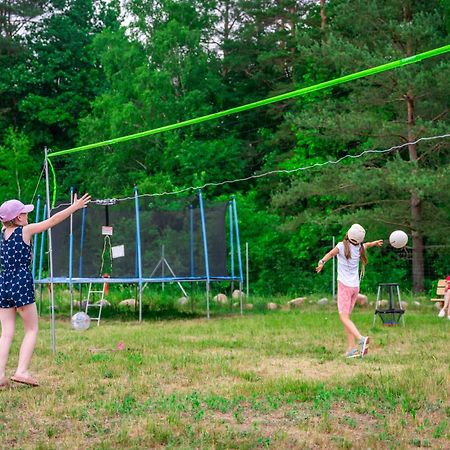 Osada Wilaneska Domki Mikolajki Mazury Kültér fotó