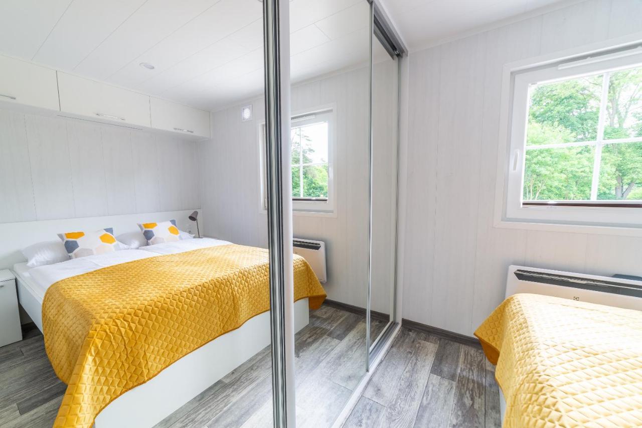 Osada Wilaneska Domki Mikolajki Mazury Kültér fotó