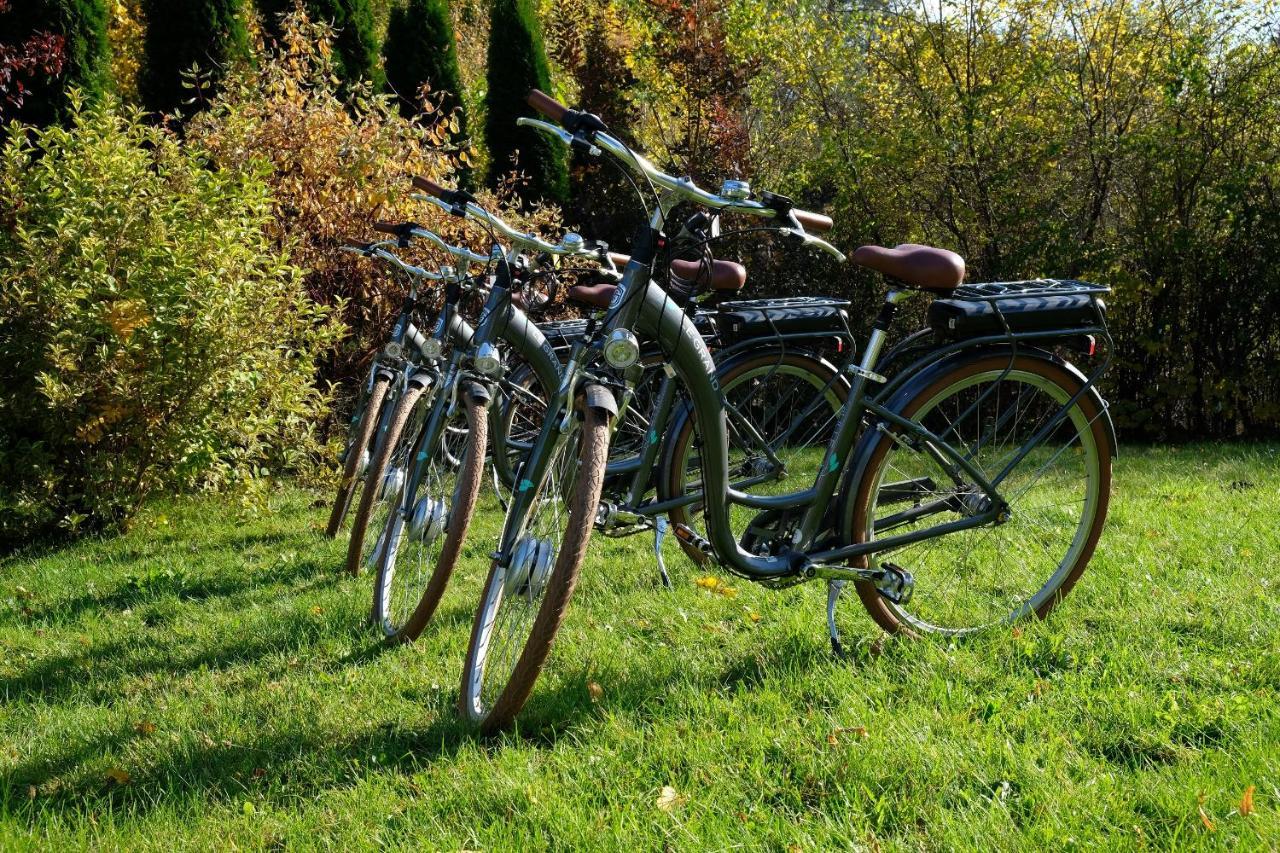 Osada Wilaneska Domki Mikolajki Mazury Kültér fotó